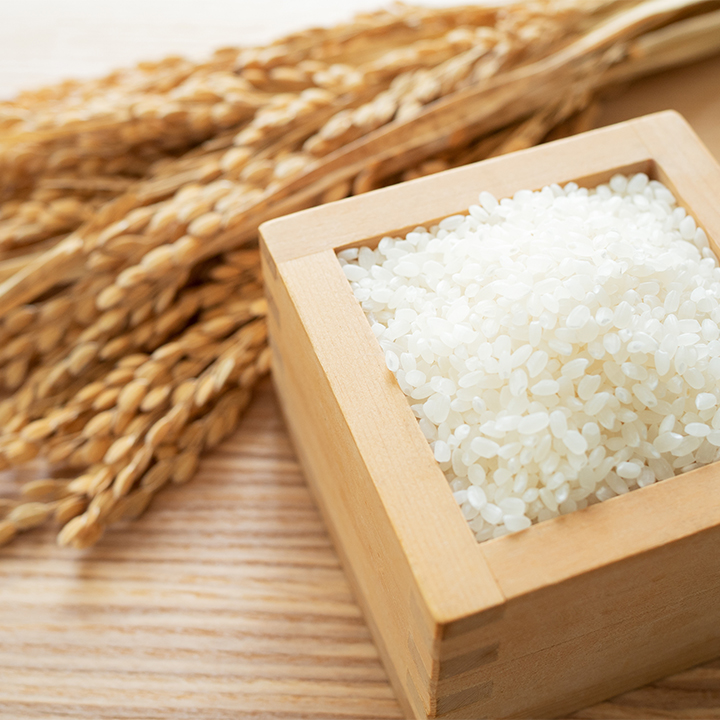 お米にはさまざまな栄養がある！